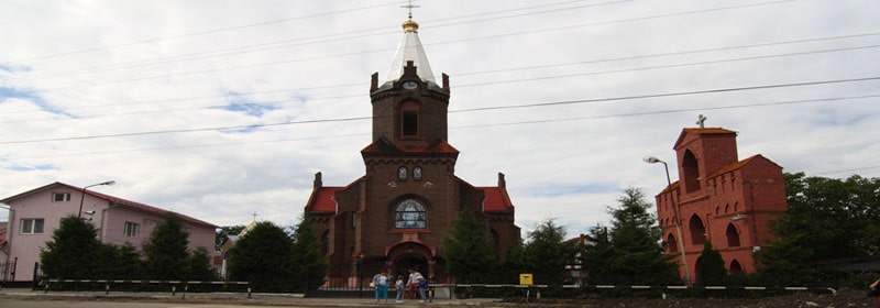 Двери в Бориславе Двери в Бориславе
