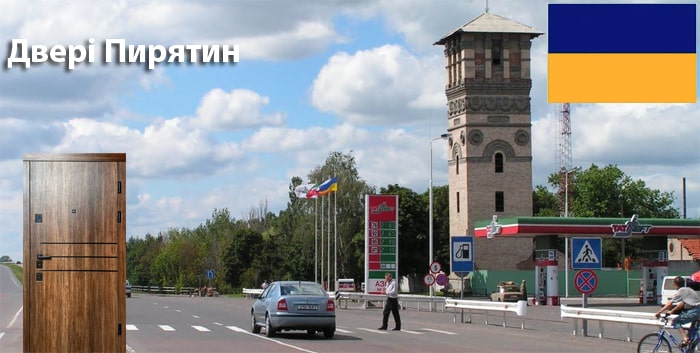 Дверь Пирятин Дверь Пирятин