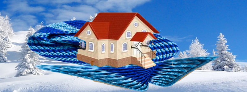 Морозостойкие двери
