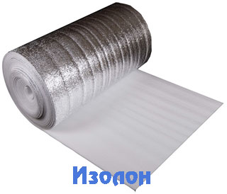 Утеплитель Изолон Утеплитель Изолон