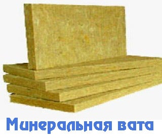 Минеральная вата Минеральная вата