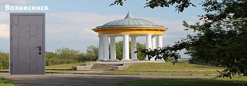 Двери в Вознесенске Двери в Вознесенске
