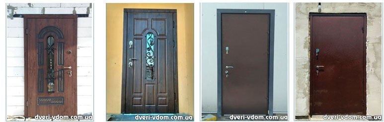 Качественна установка дверей